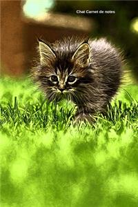 Chat Carnet de notes