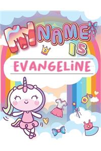 My Name is Evangeline