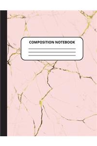 Composition Notebook