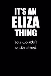 It's an ELIZA Thing You Wouldn't Understand