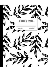 Knitting Paper