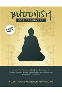 Buddhism for Beginners