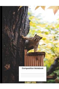 Composition Notebook