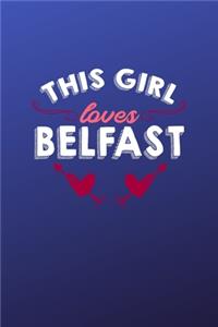 This girl loves Belfast