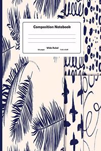 Composition Notebook