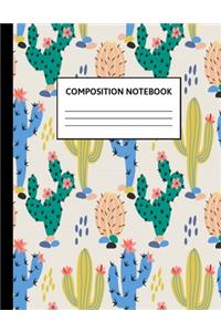 Composition Notebook