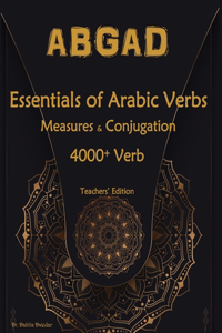 Essentials of Arabic Verbs