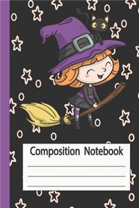 Composition Notebook