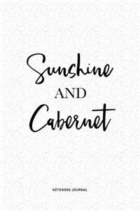 Sunshine And Cabernet