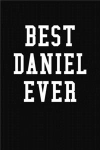 Best Daniel Ever