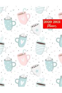 2020-2021 Planner