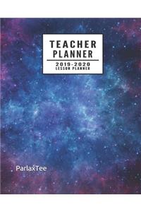 Teacher Planner Lesson Planner