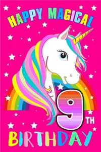 Happy Magical 9th Birthday