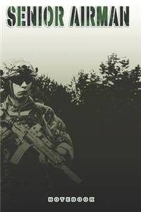 Senior Airman Notebook