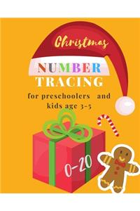 0-20 Number tracing for Preschoolers and kids Ages 3-5