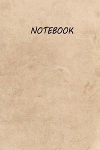 Marble Notebook