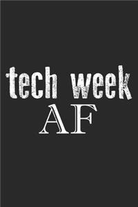 Tech Week AF
