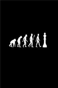 Chess Evolution king