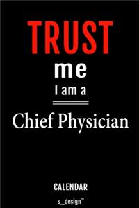 Calendar for Chief Physicians / Chief Physician