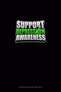 Support Depression Awareness