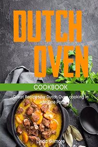 Dutch Oven Cookbook