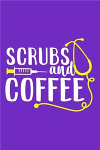 Scrubs And Coffee