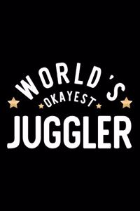 World's Okayest Juggler