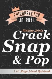 Chiropractor Journal