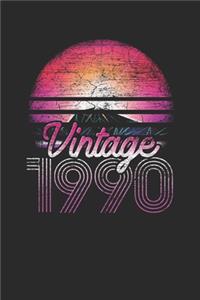 Vintage 1990