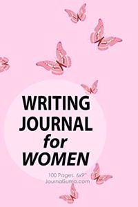 Writing Journal For Women