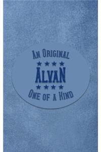 Alvan