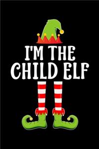 I'm the Child Elf