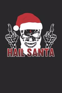 Hail Santa