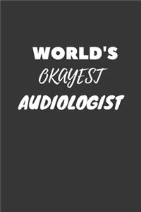 Audiologist Notebook