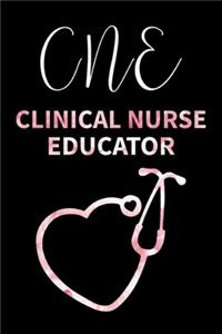 CNE Clinical Nurse Educator