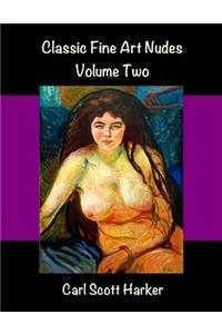 Classic Fine Art Nudes Volume Two