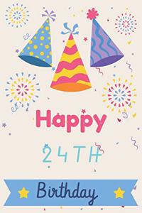 Happy 24th Birthday
