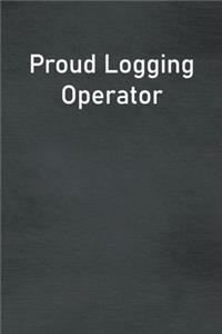 Proud Logging Operator