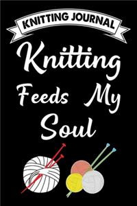 Knitting Journal