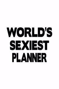 World's Sexiest Planner