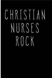 Christian Nurses Rock