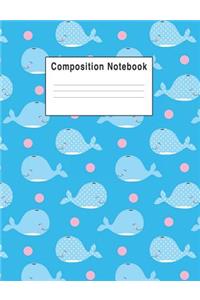 Composition Notebook