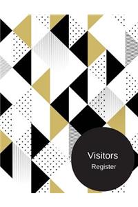 Visitors Register