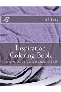 Inspiration Coloring Book