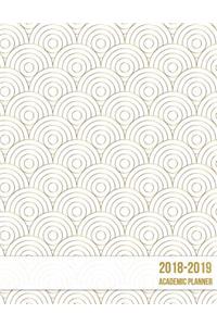 Academic Planner 2018-2019