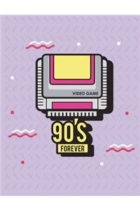 90's foever