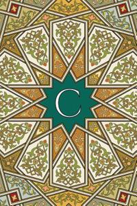 Monogram C Journal