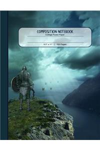 Composition Notebook