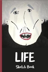 Life Sketch Book
