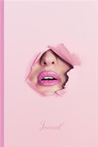 Pink #5 Journal